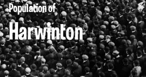 Population of Harwinton, CT