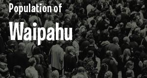 Population of Waipahu, HI