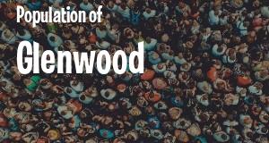 Population of Glenwood, IL