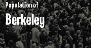 Population of Berkeley, IL