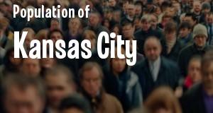 Population of Kansas City, MO