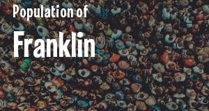 Population of Franklin, KY