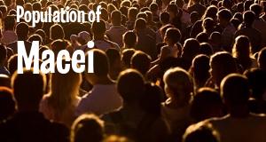 Population of Maceió