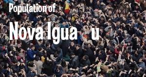 Population of Nova Iguaçu