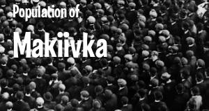 Population of Makiivka