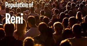Population of Reni