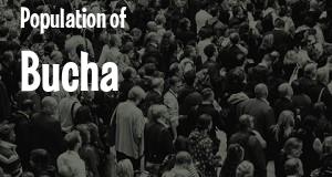 Population of Bucha