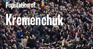 Population of Kremenchuk