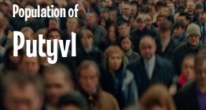 Population of Putyvl