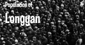 Population of Longyan