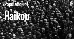 Population of Haikou