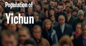 Population of Yichun