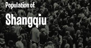 Population of Shangqiu