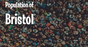 Population of Bristol, CT