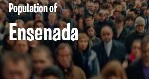 Population of Ensenada