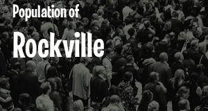 Population of Rockville, MD