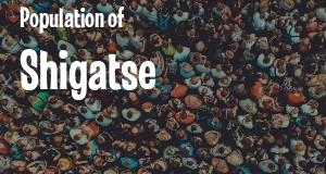 Population of Shigatse
