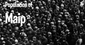 Population of Maipú