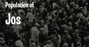 Population of Jos