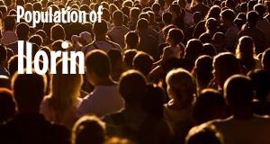 Population of Ilorin
