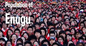 Population of Enugu