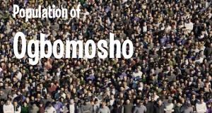 Population of Ogbomosho