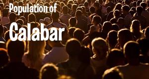 Population of Calabar