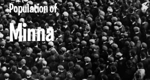 Population of Minna