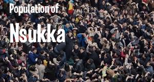 Population of Nsukka