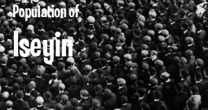 Population of Iseyin