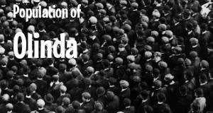 Population of Olinda