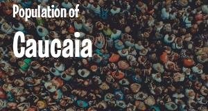 Population of Caucaia