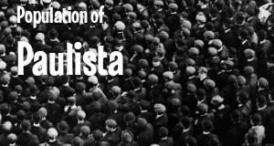 Population of Paulista
