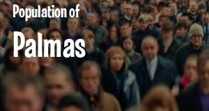 Population of Palmas