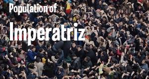 Population of Imperatriz