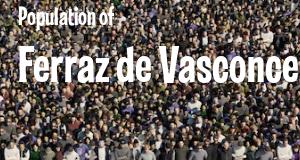 Population of Ferraz de Vasconcelos