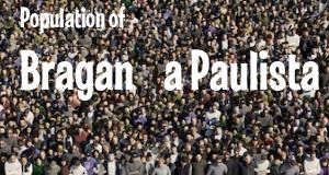 Population of Bragança Paulista