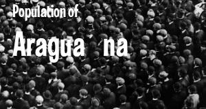 Population of Araguaína
