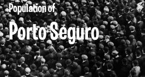 Population of Porto Seguro