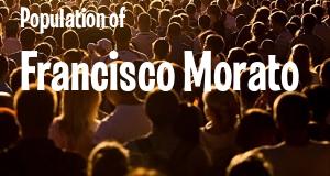 Population of Francisco Morato