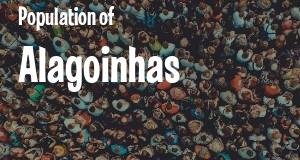 Population of Alagoinhas