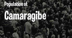 Population of Camaragibe