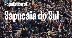 Population of Sapucaia do Sul
