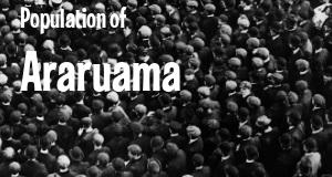 Population of Araruama