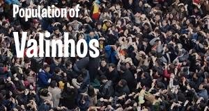 Population of Valinhos