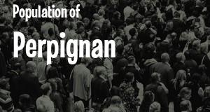 Population of Perpignan