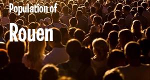 Population of Rouen