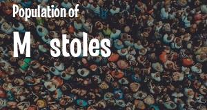 Population of Móstoles