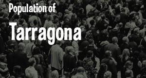 Population of Tarragona