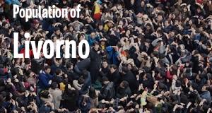 Population of Livorno
